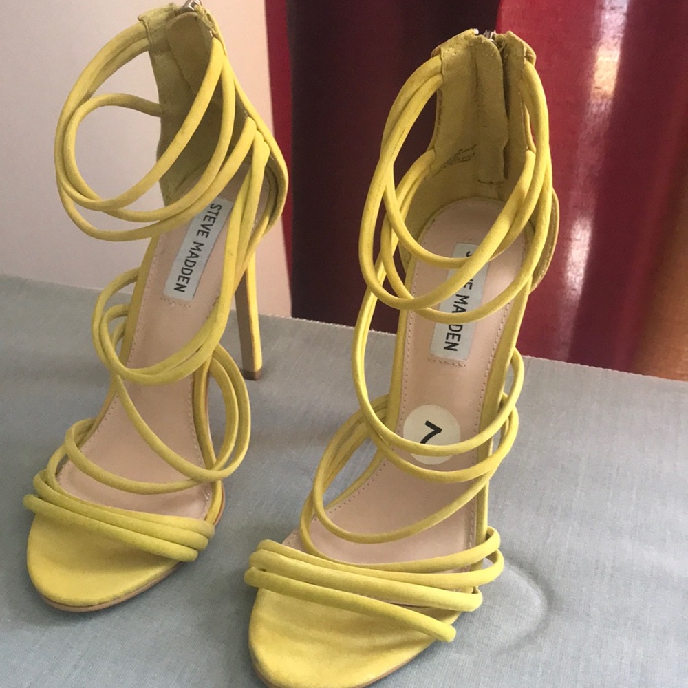Steve Madden womens heels